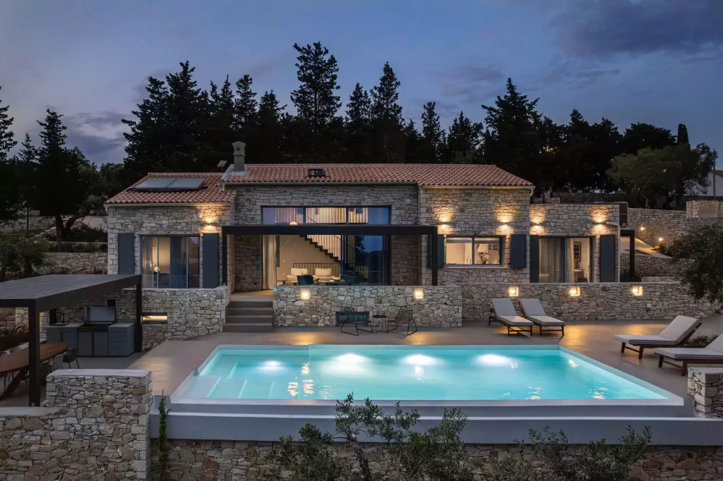 Bacchetta Magica Villa - Paxos Retreats