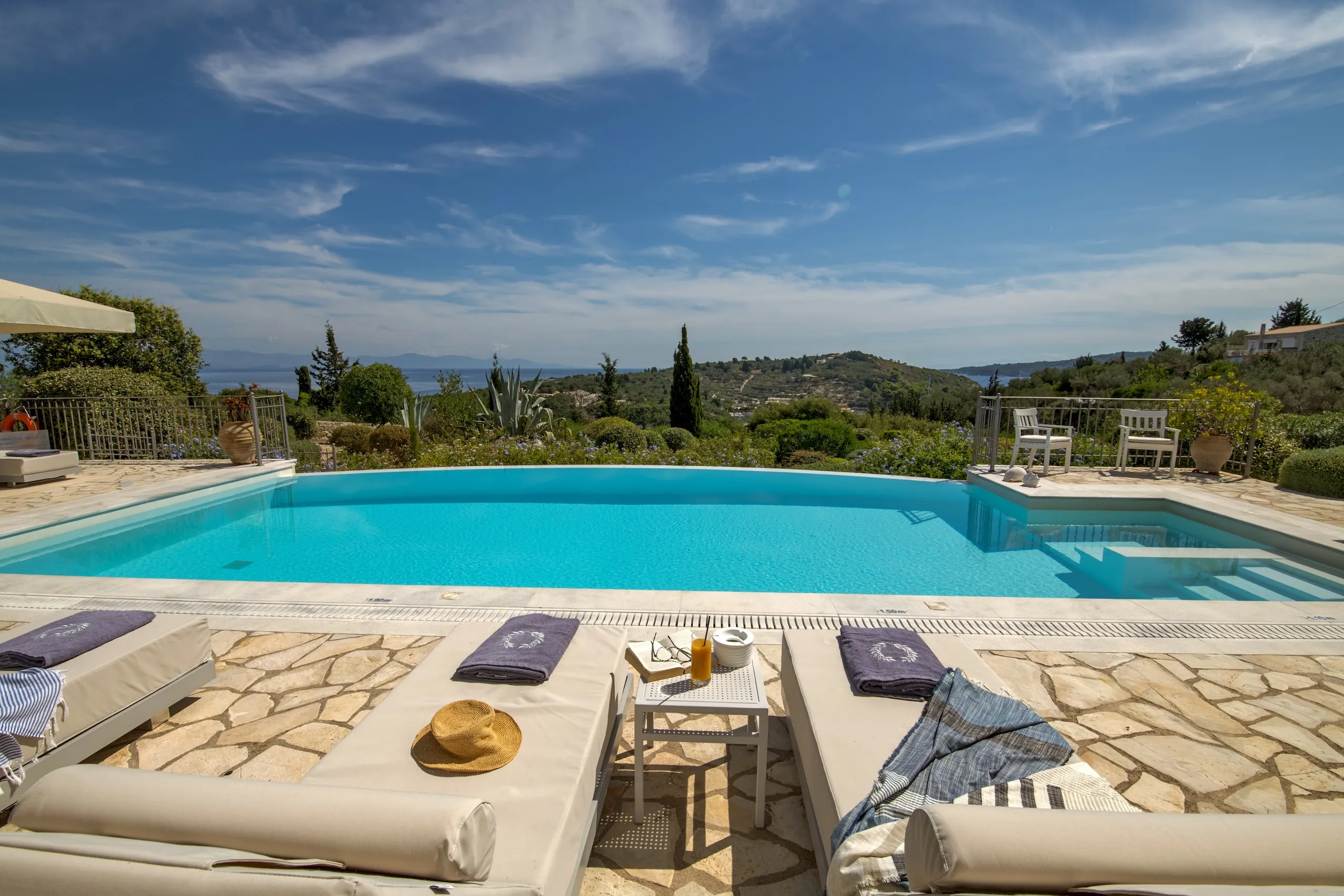 Chloe Villa - PaxosRetreats