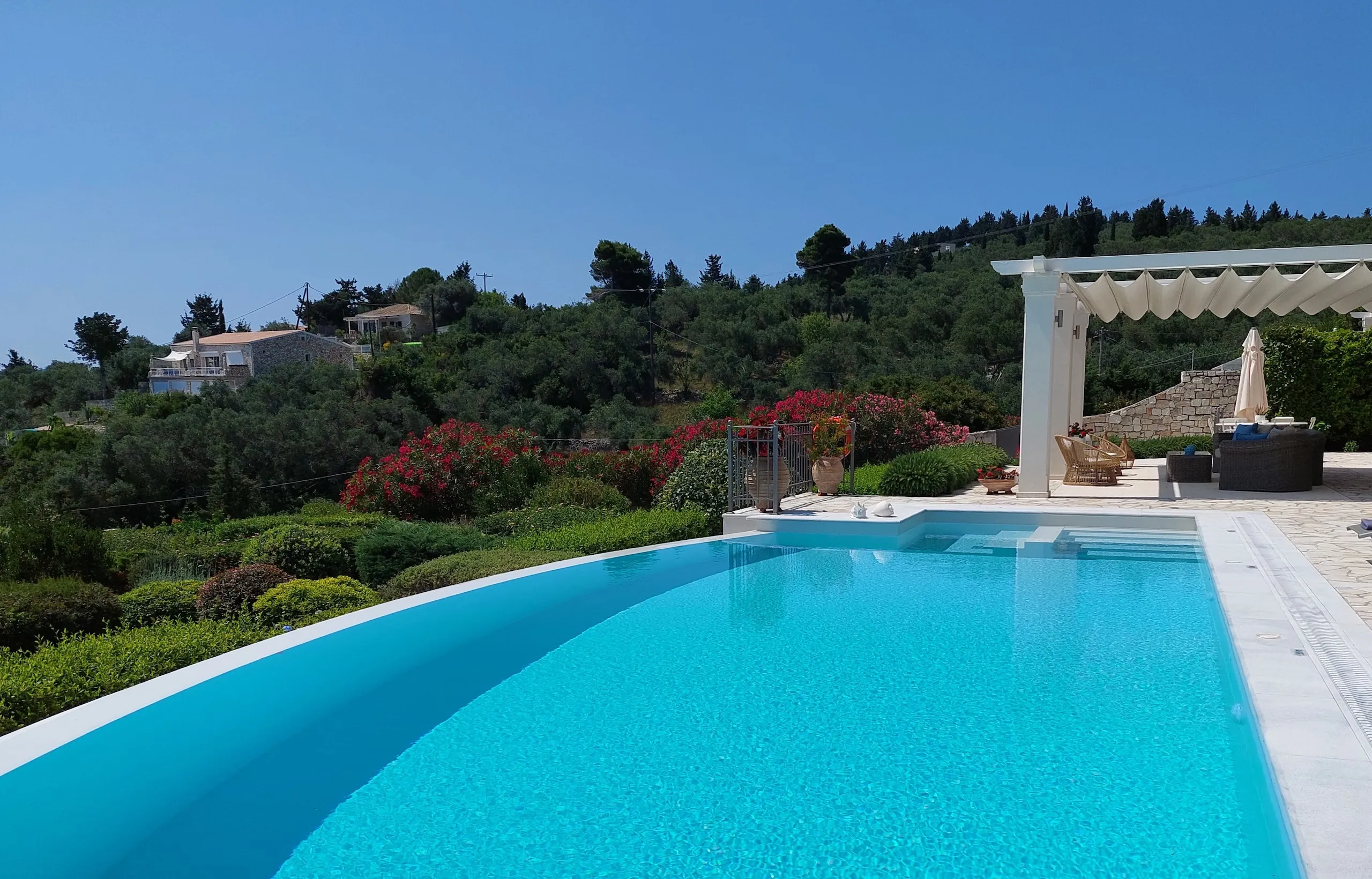 Chloe Villa - PaxosRetreats