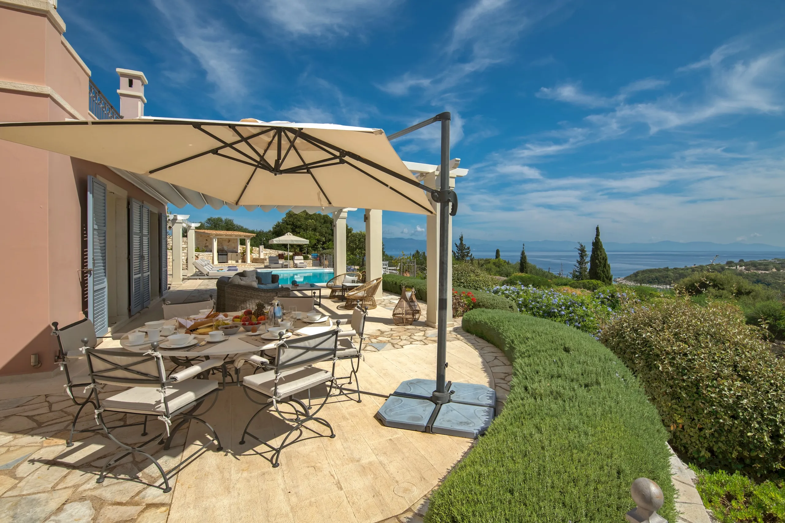 Chloe Villa - PaxosRetreats