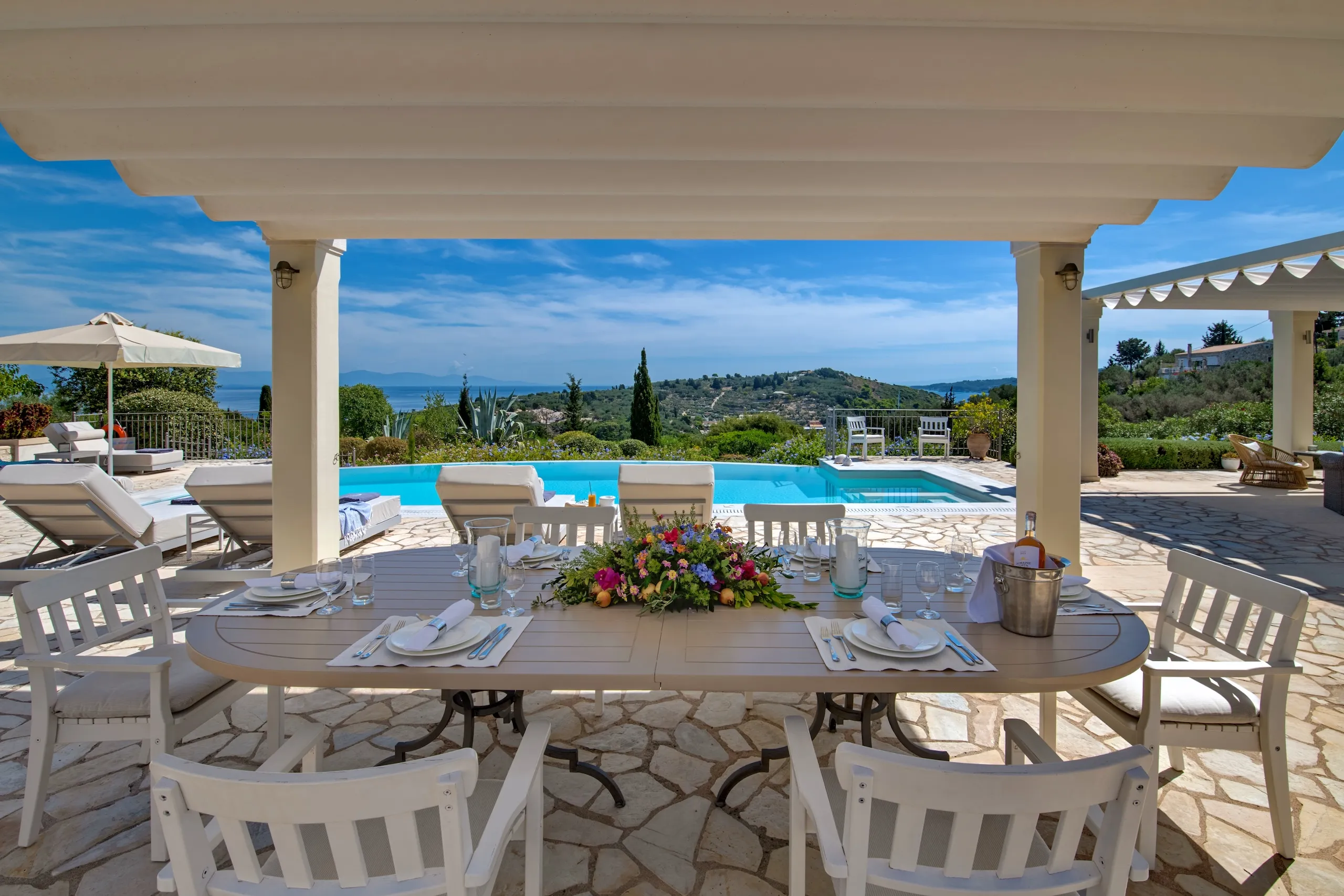 Chloe Villa - PaxosRetreats