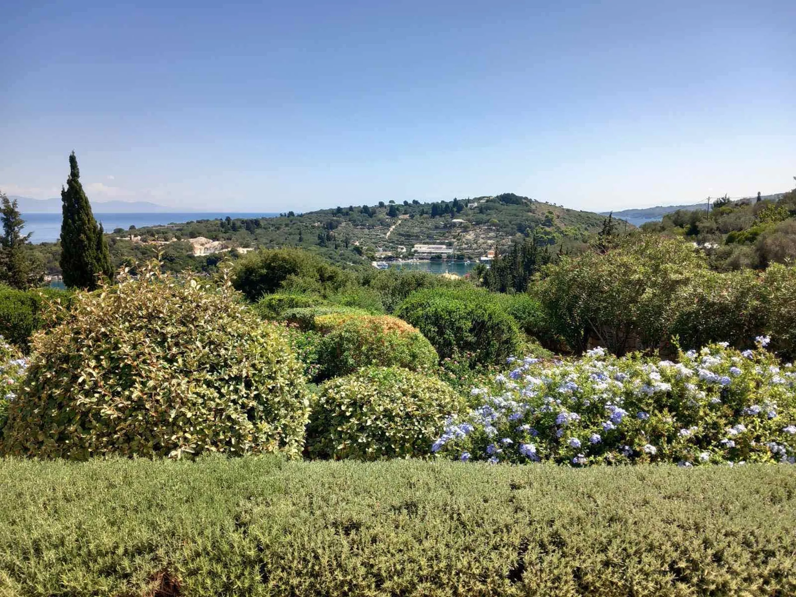 Chloe Villa - PaxosRetreats