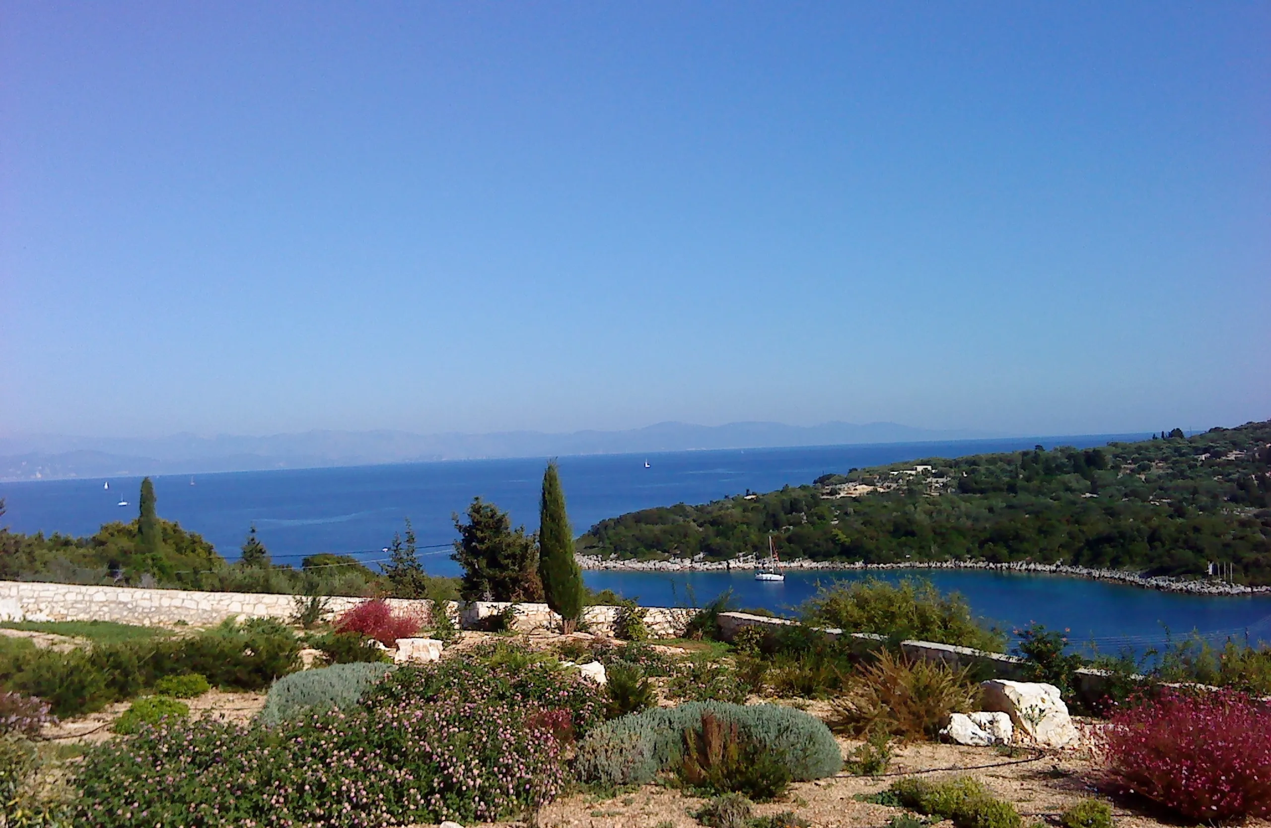 Chloe Villa - PaxosRetreats