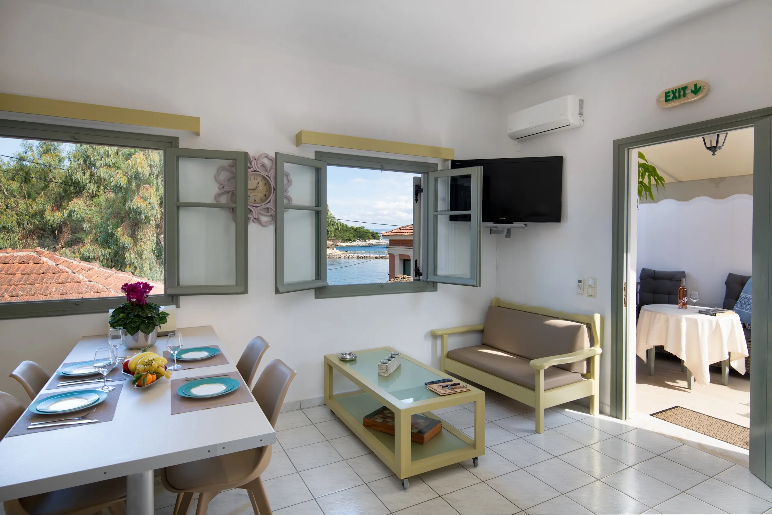 Dora I Studio - Paxos Retreats