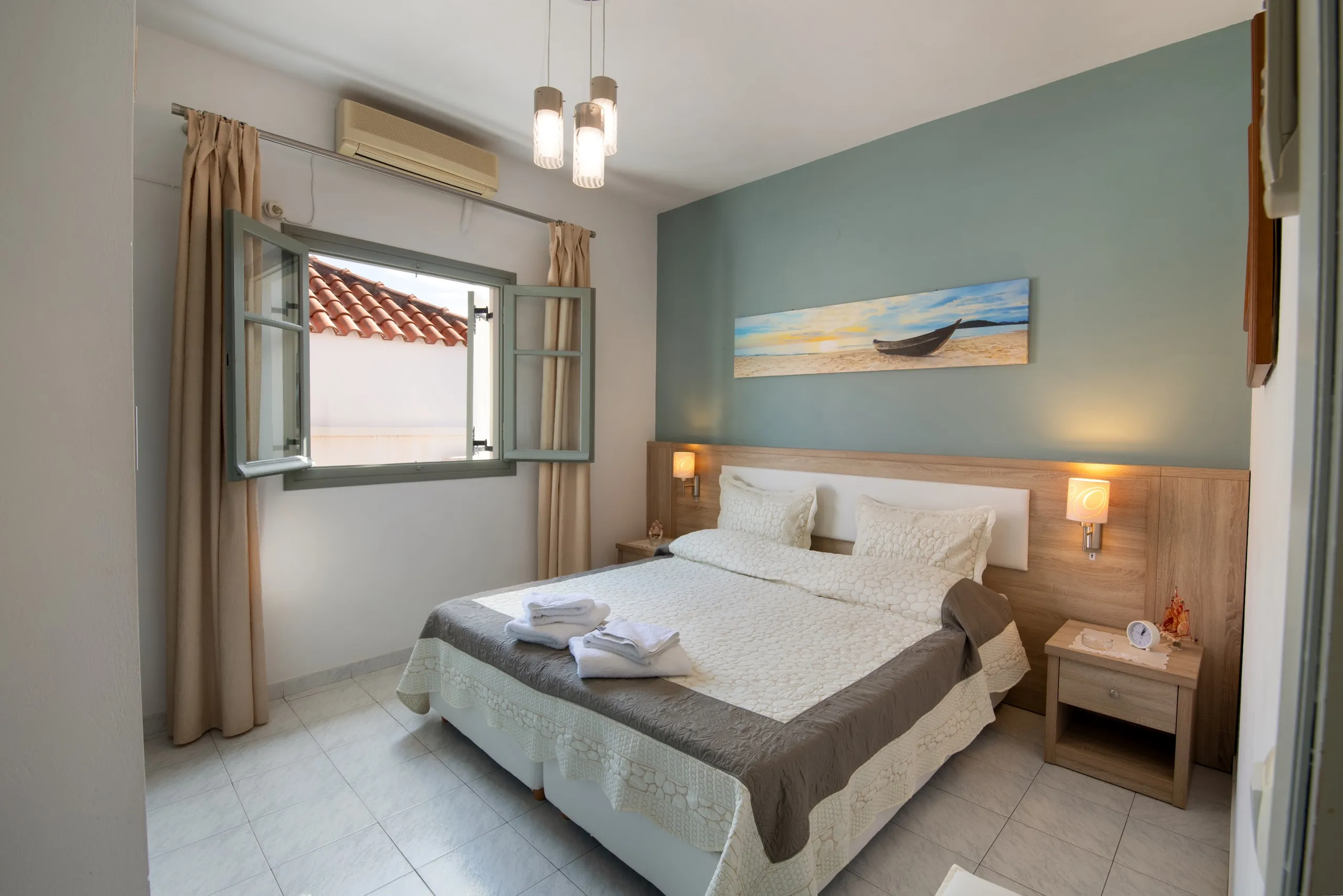 Dora I Studio - Paxos Retreats