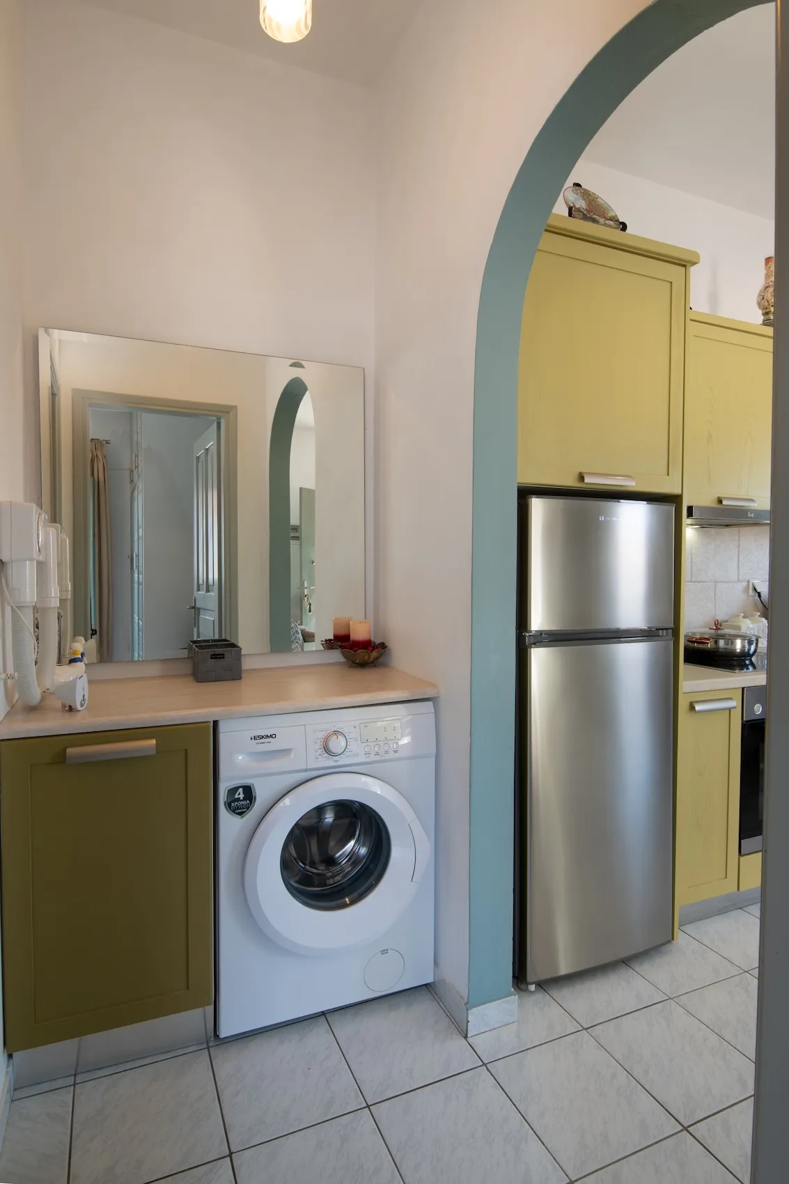 Dora I Studio - Paxos Retreats