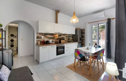 Meraki Apartment