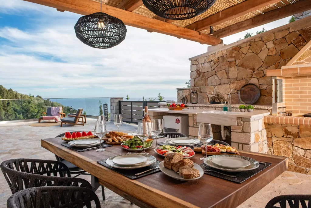 Prenari II Villa | Paxos Retreats
