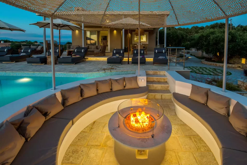 Sunset Villa | Paxos Retreats
