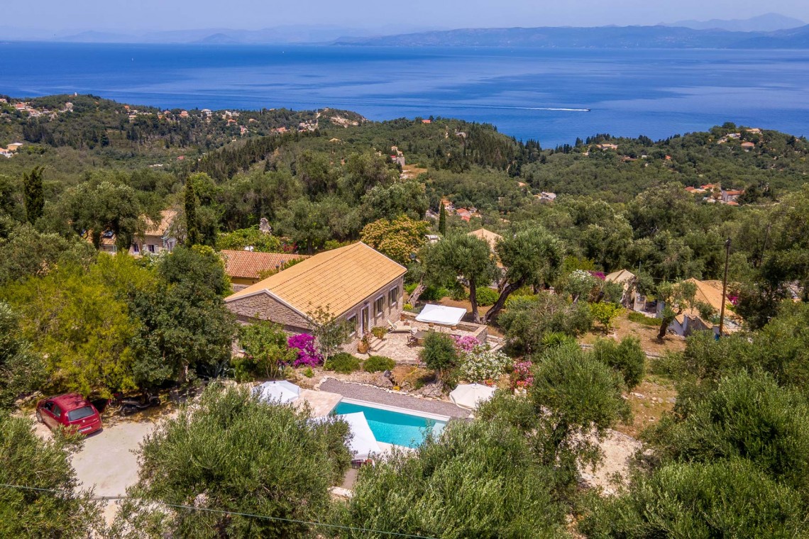 Amara Villa | PaxosRetreats