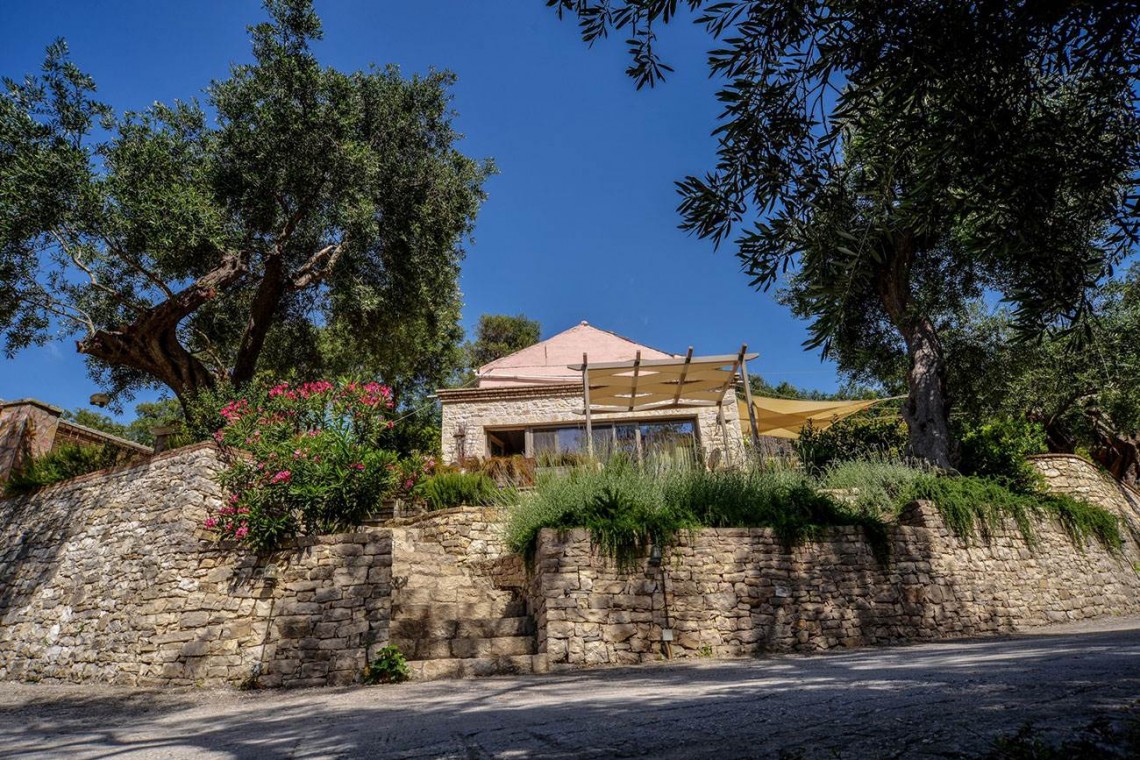 Paxi (Paxos) Villas-Areti Luxury Cottage-Paxos Retreats