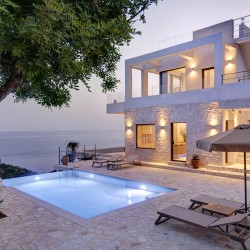 Celine Villa - PaxosRetreats