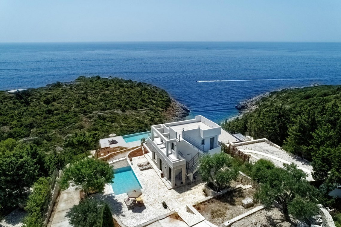 Celine Villa - PaxosRetreats