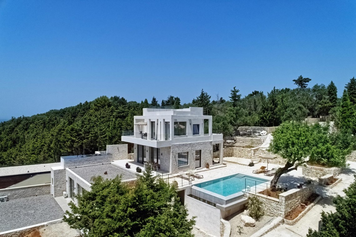 Celine Villa - PaxosRetreats