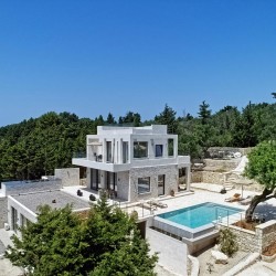 Celine Villa - PaxosRetreats