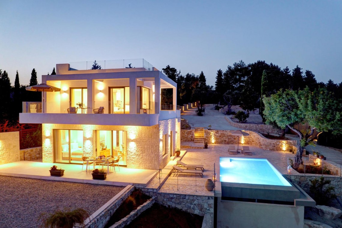 Celine Villa - PaxosRetreats