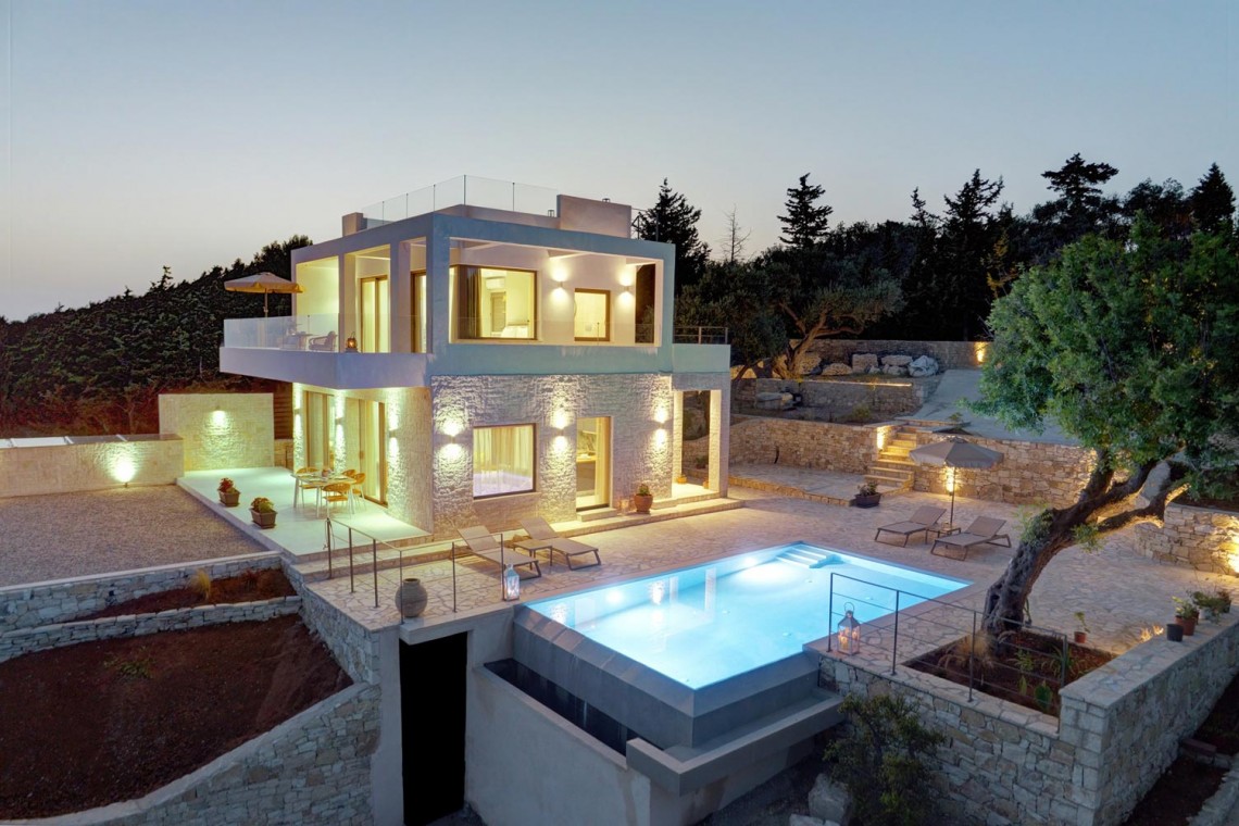 Celine Villa - PaxosRetreats