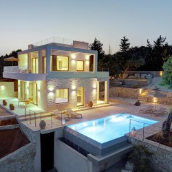 Celine Villa - PaxosRetreats