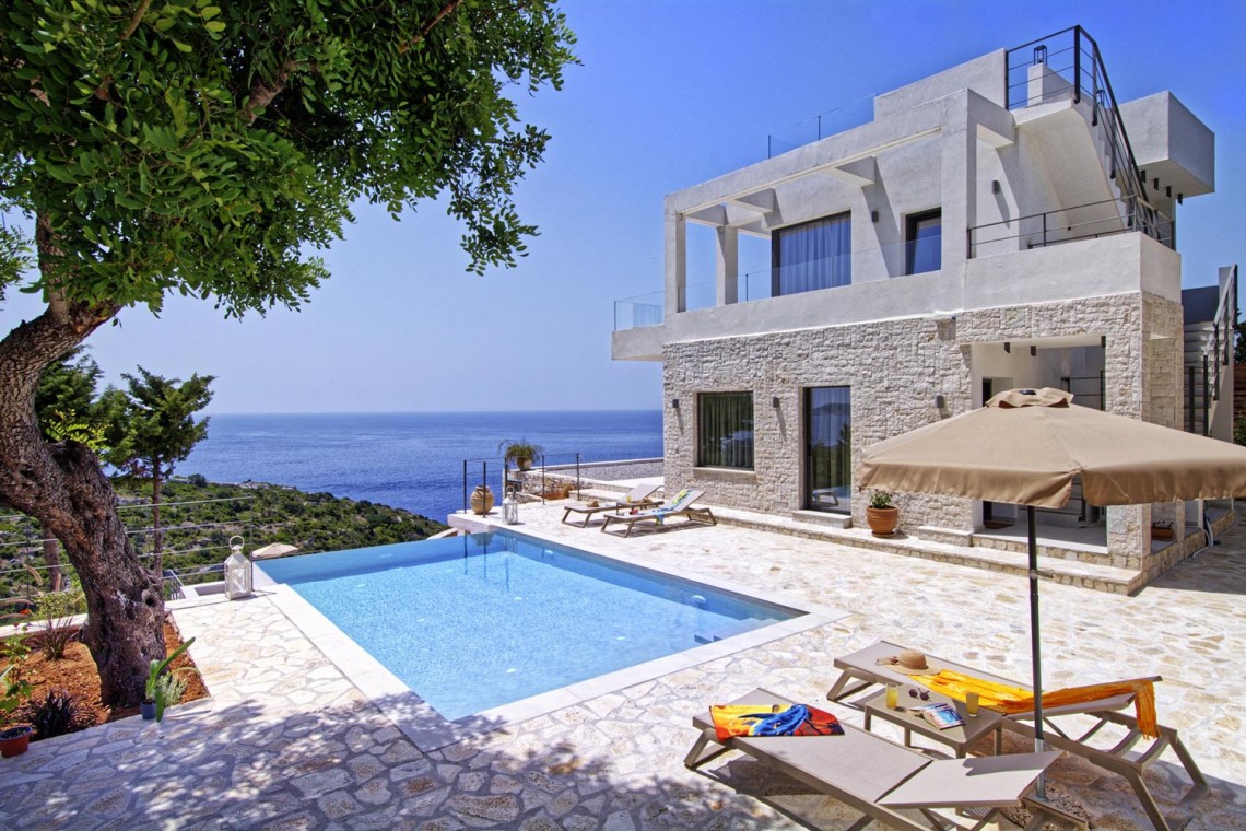 Celine Villa - PaxosRetreats