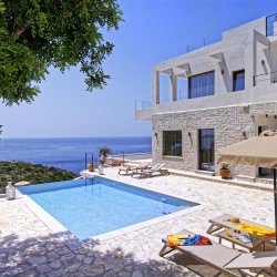 Celine Villa - PaxosRetreats