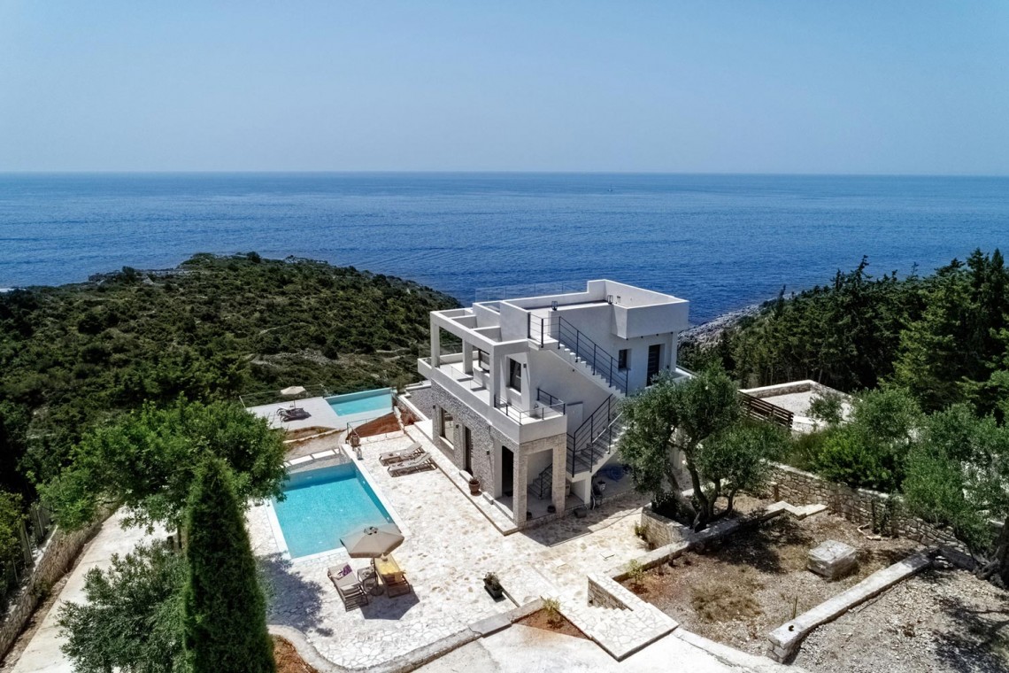 Celine Villa - PaxosRetreats