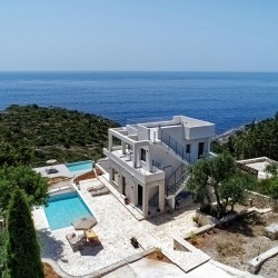 Celine Villa - PaxosRetreats