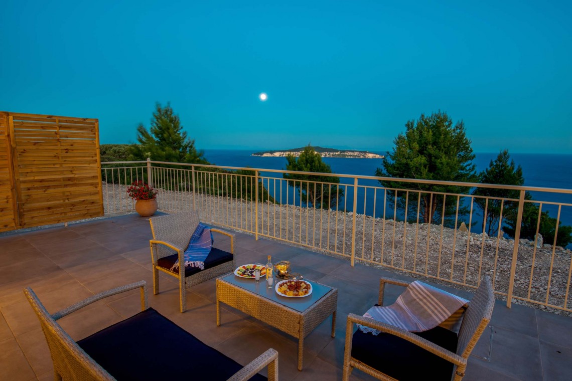 Amfitriti Villa | PaxosRetreats