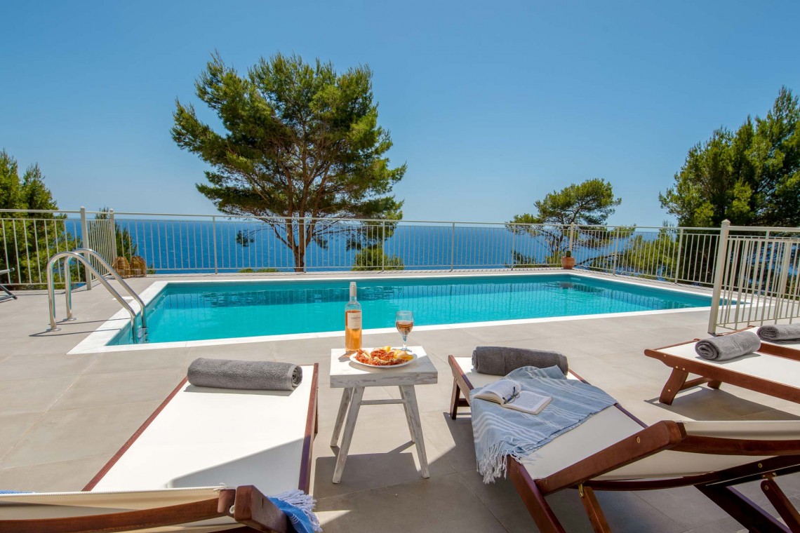 Amfitriti Villa | PaxosRetreats