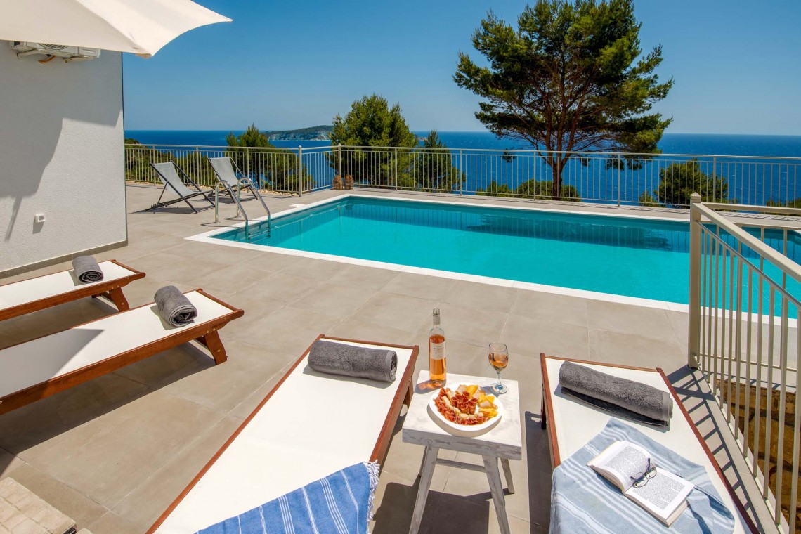 Amfitriti Villa | PaxosRetreats