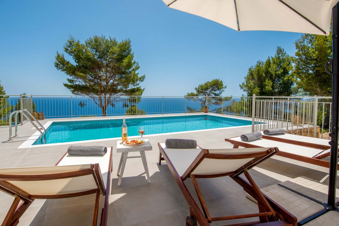 Amfitriti Villa | PaxosRetreats