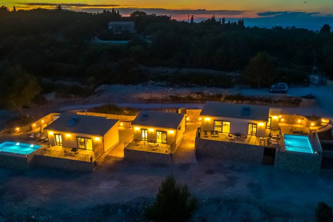 Amfitriti Villa | PaxosRetreats