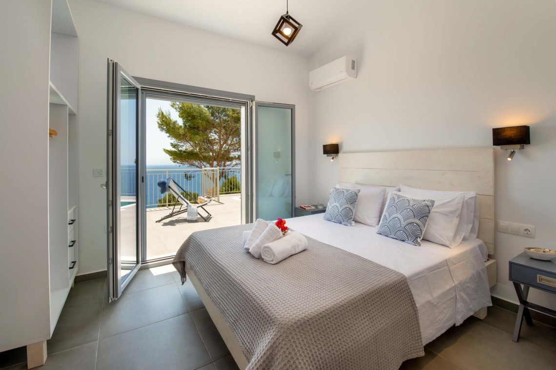 Amfitriti Villa | PaxosRetreats