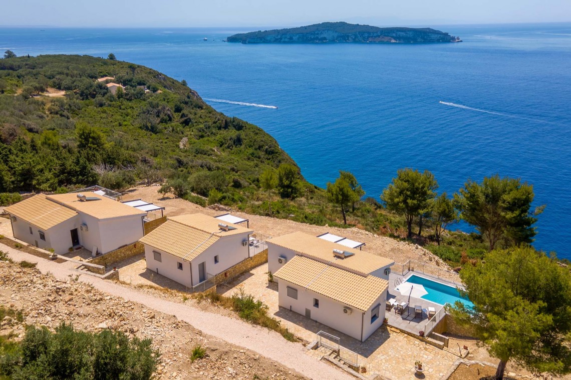 Amfitriti Villa | PaxosRetreats