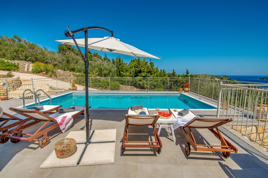 Areti Villa | PaxosRetreats