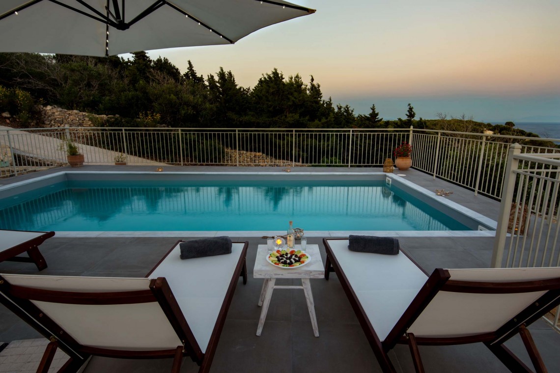 Areti Villa | PaxosRetreats