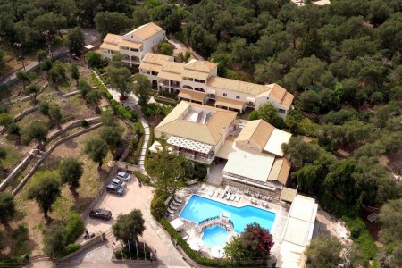 Paxi (Paxos) Villas-Family Suite Garden View - Paxos Club Hotel-Paxos Retreats
