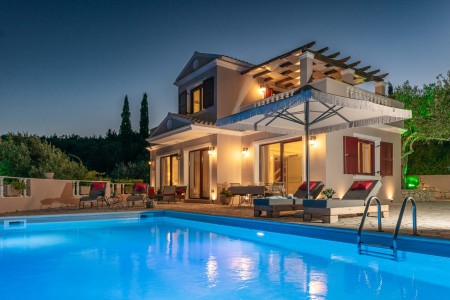 Kalliope Villa | PaxosRetreats