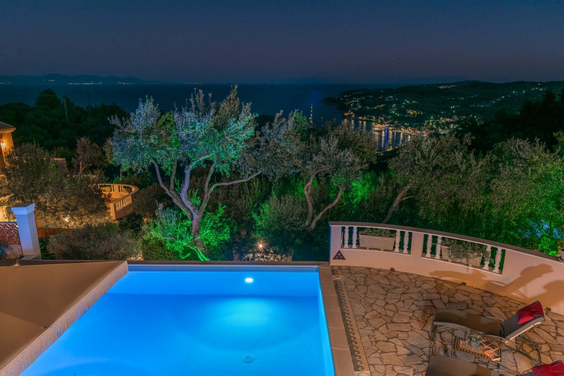 Kalliope Villa | PaxosRetreats