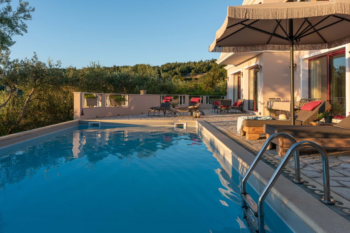 Kalliope Villa | PaxosRetreats