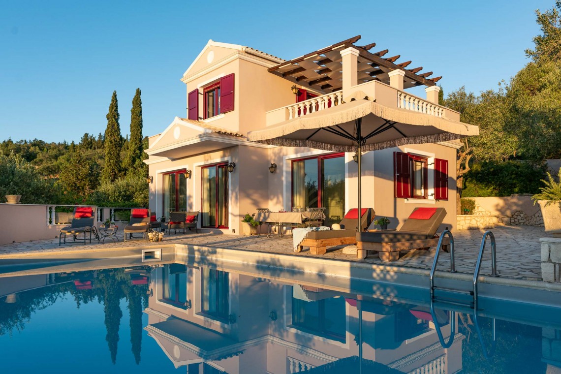 Kalliope Villa | PaxosRetreats