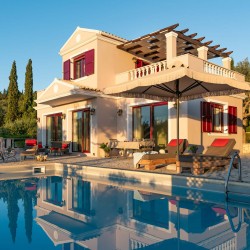 Kalliope Villa | PaxosRetreats