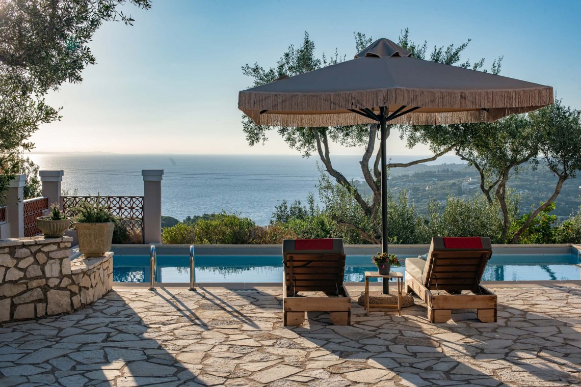 Kalliope Villa | PaxosRetreats