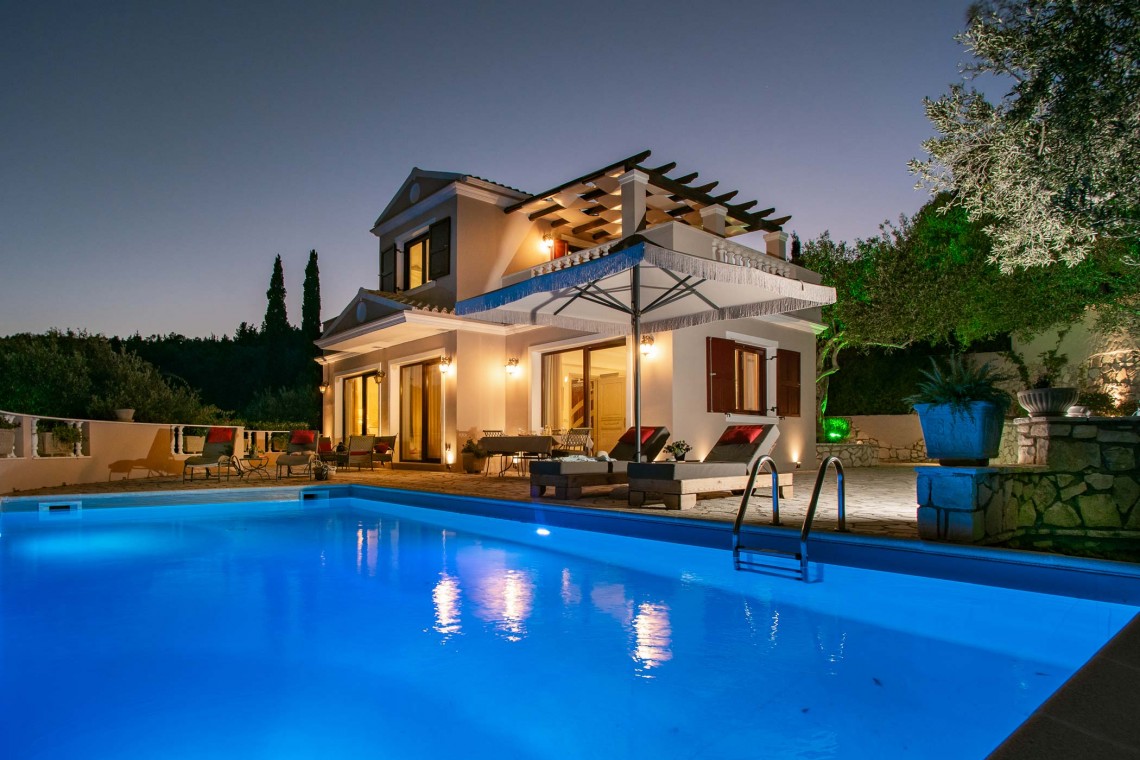 Kalliope Villa | PaxosRetreats