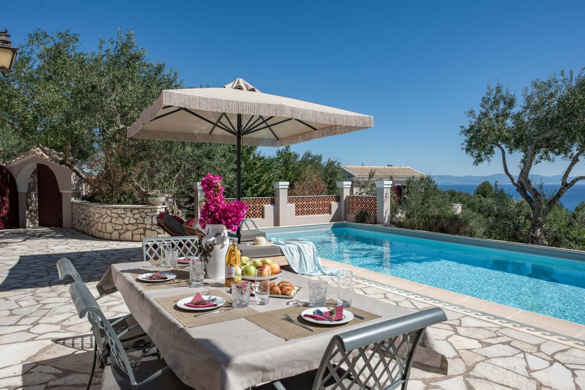 Kalliope Villa | PaxosRetreats