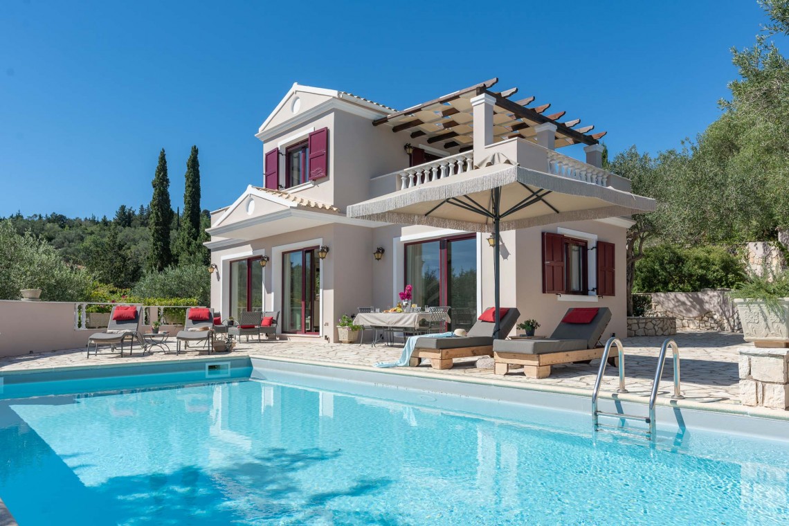 Kalliope Villa | PaxosRetreats