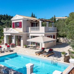 Kalliope Villa | PaxosRetreats