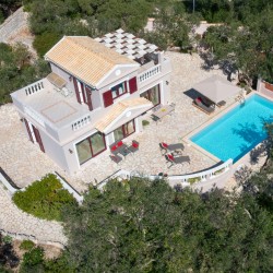 Kalliope Villa | PaxosRetreats