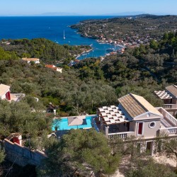 Kalliope Villa | PaxosRetreats