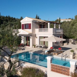 Kalliope Villa | PaxosRetreats