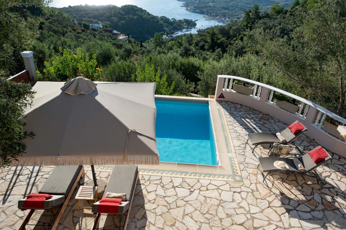 Kalliope Villa | PaxosRetreats